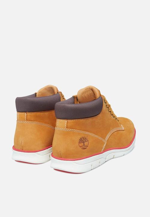 Timberland - Bradstreet chukka leather - tan