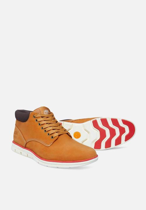Timberland - Bradstreet chukka leather - tan
