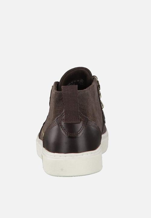 Timberland - Amherst chukka - brown
