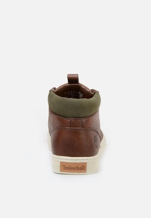 Timberland - 2.0 cupsole chukka - brown