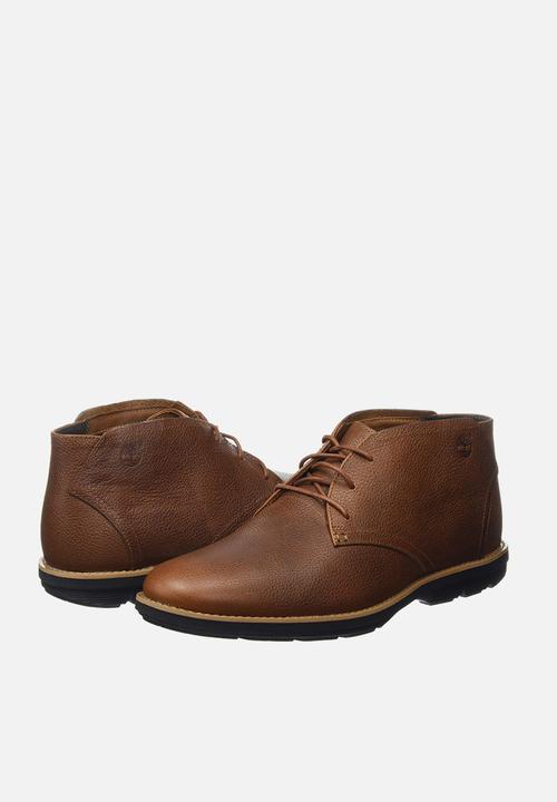 Timberland - PT chukka - brown