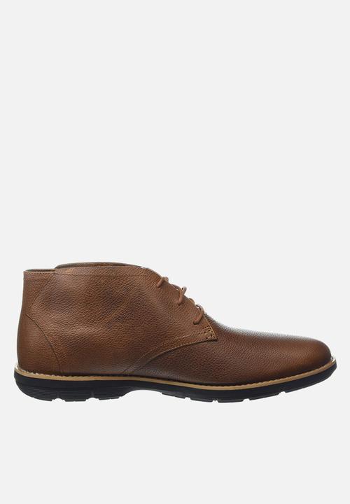 PT chukka - brown Timberland Boots 