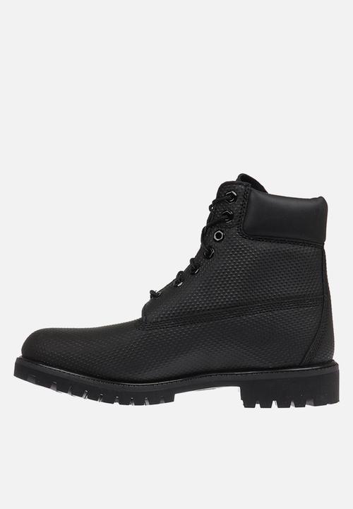 Timberland - Icon 6 inch boot - black