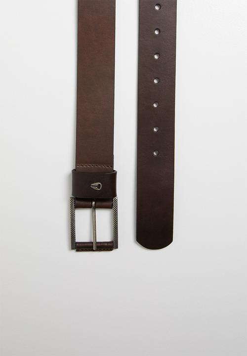 Nixon - Americana belt II - brown