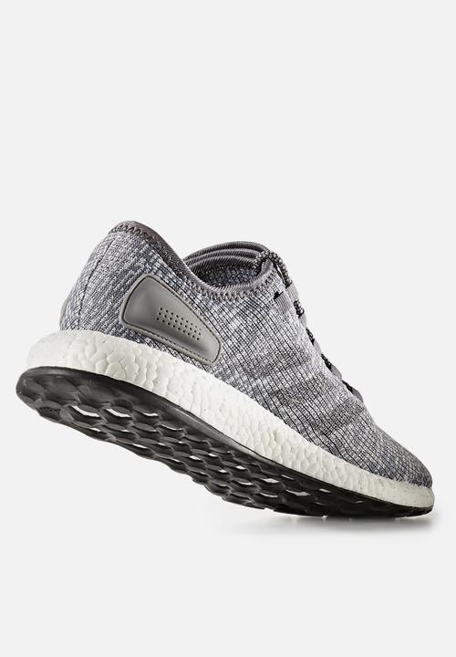 adidas Performance - PureBOOST - solid grey