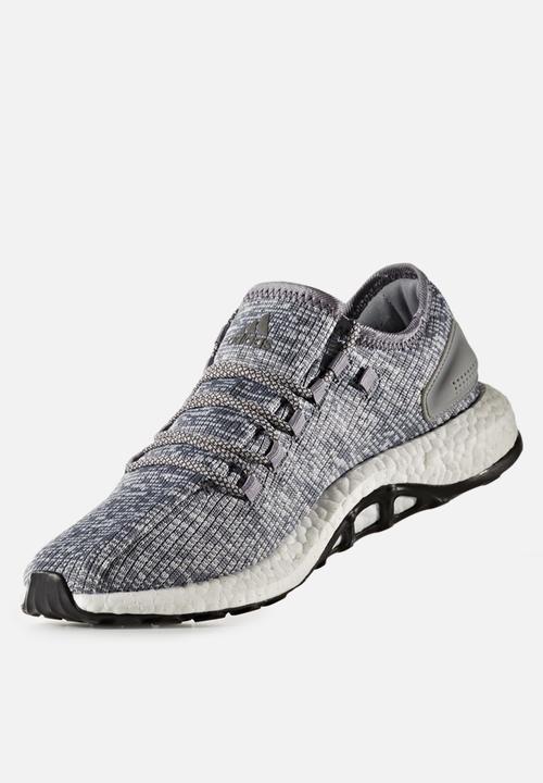 adidas Performance - PureBOOST - solid grey