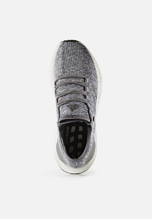 adidas Performance - PureBOOST - solid grey