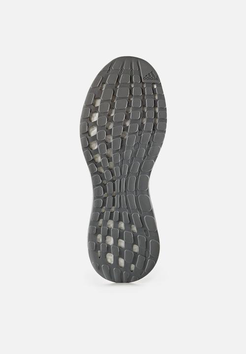 adidas Performance - PureBOOST Xpose - Clear Grey / Silver Metallic