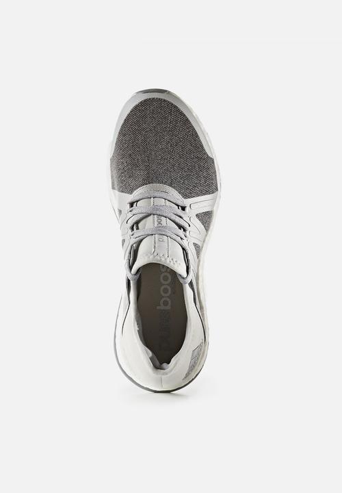 adidas Performance - PureBOOST Xpose - Clear Grey / Silver Metallic