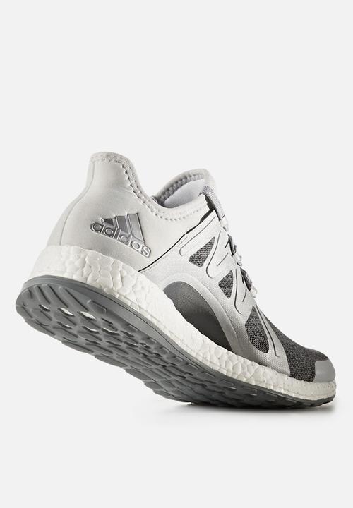 adidas Performance - PureBOOST Xpose - Clear Grey / Silver Metallic