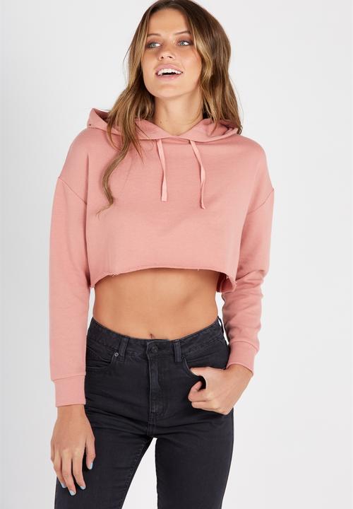 sweat cropped