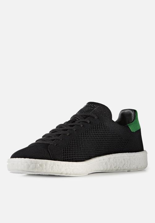 adidas Originals - Stan Smith PK - Core Black / White