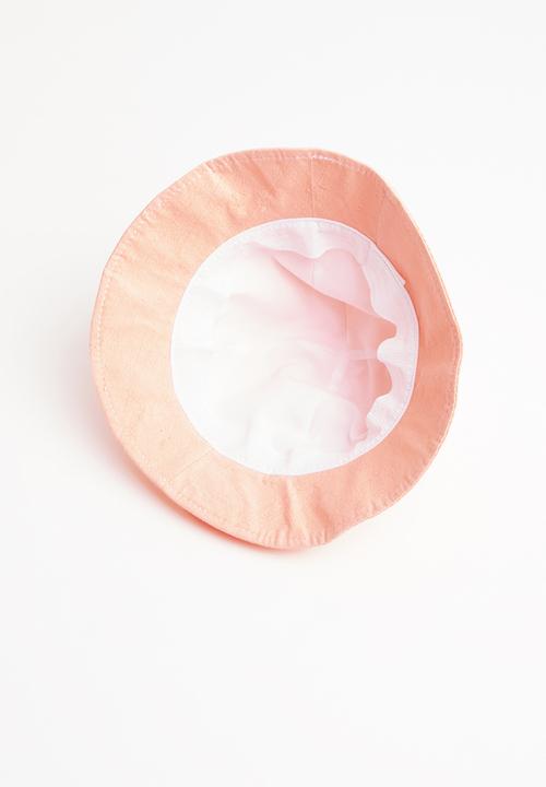 Superbalist - Kids girls bucket hat - pink