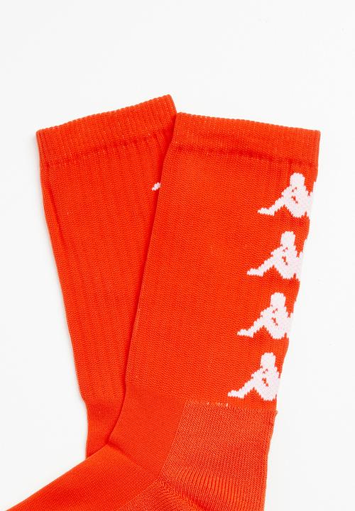 KAPPA - Authentic Amal 1 pack socks - orange