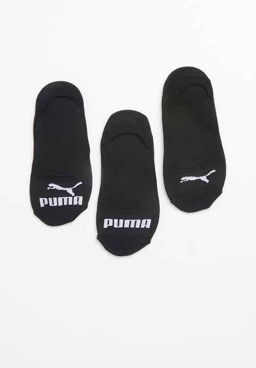 puma invisible socks