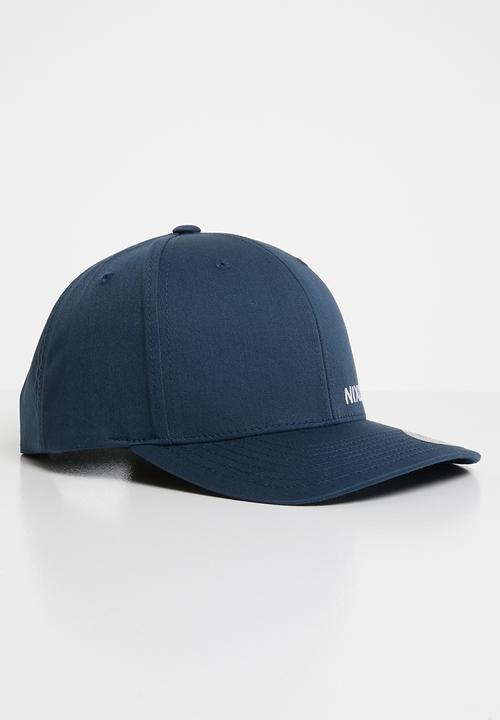Nixon - Lockup snapback cap - navy