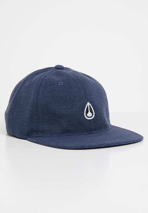 Nixon - Jesse ff cap - navy