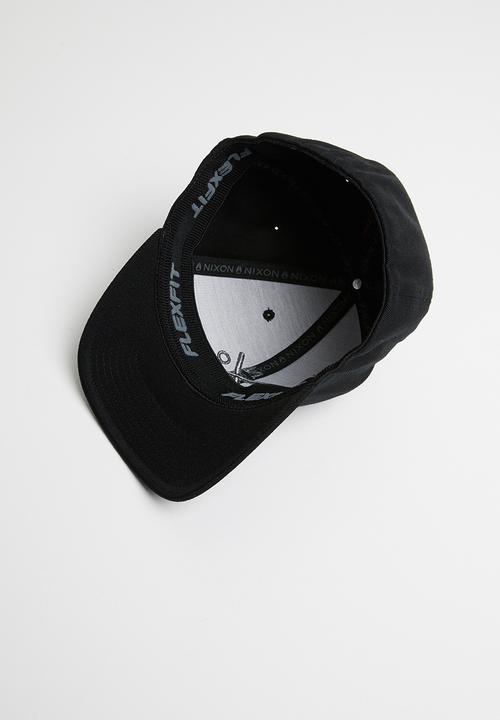 Nixon - Exchange cap - black