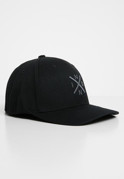 Nixon - Exchange cap - black