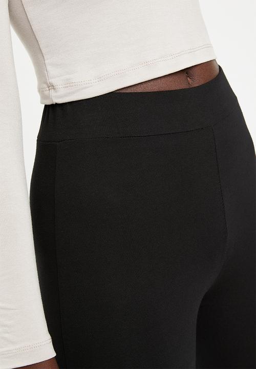 Superbalist - 2 pack bicycle shorts - black