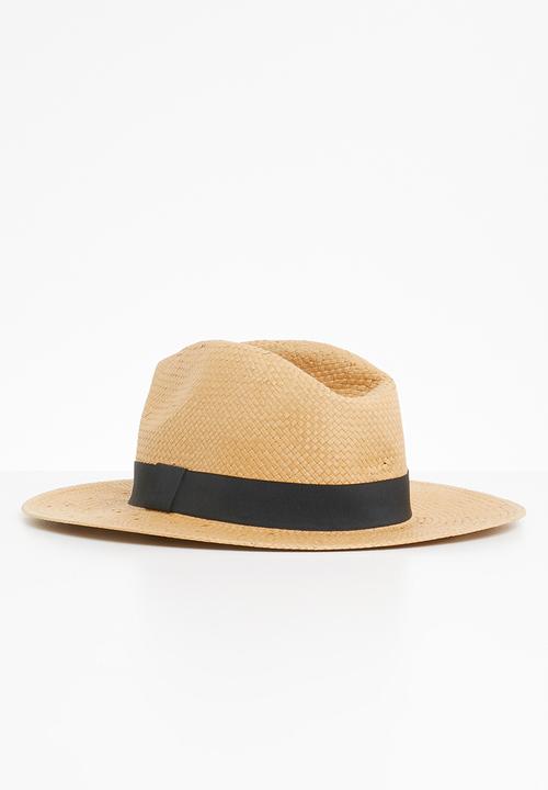 Urban Supply - Knysna hat - tan DNU