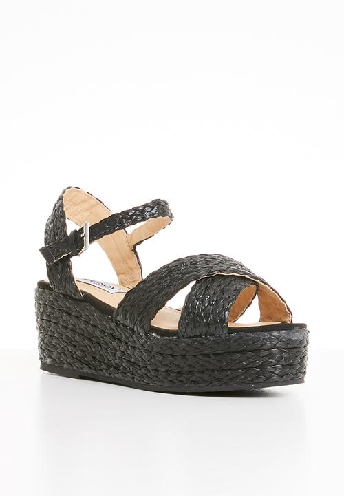 Madison® - Behati wedge - black
