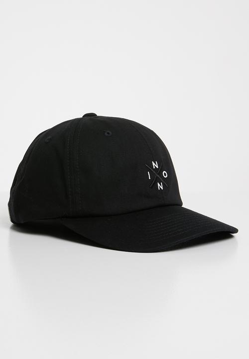 Nixon - Prep strapback - black