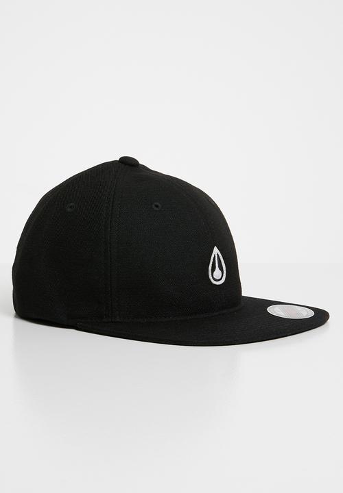 Nixon - Jesse cap - Black