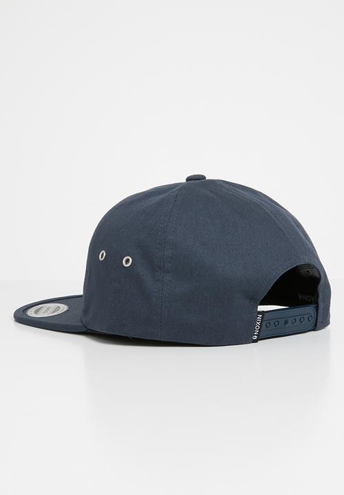 Nixon - Sespe snapback - navy