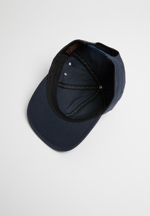 Nixon - Sespe snapback - navy