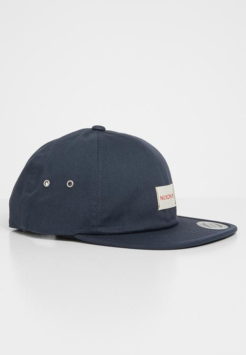 Nixon - Sespe snapback - navy