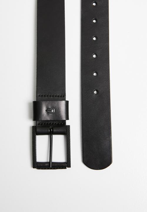 Nixon - Americana belt II - black