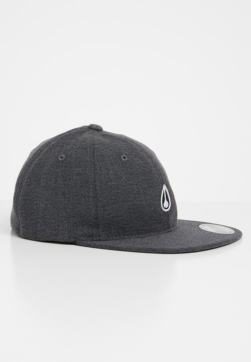 Nixon - Jesse cap - grey