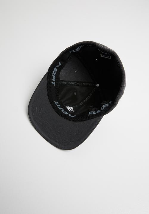 Nixon - Jesse cap - grey