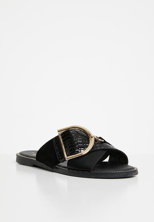 Dolce Vita - Laguna sandals - black
