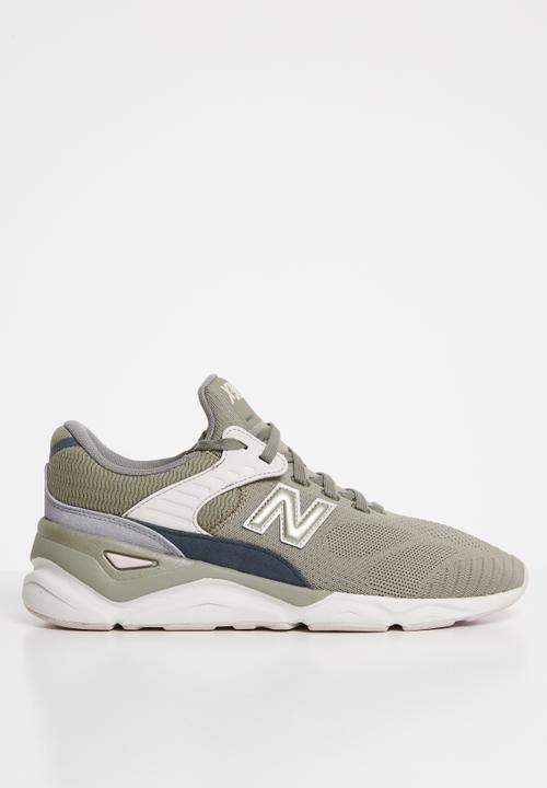 x90 engineered knit sneaker by new balance