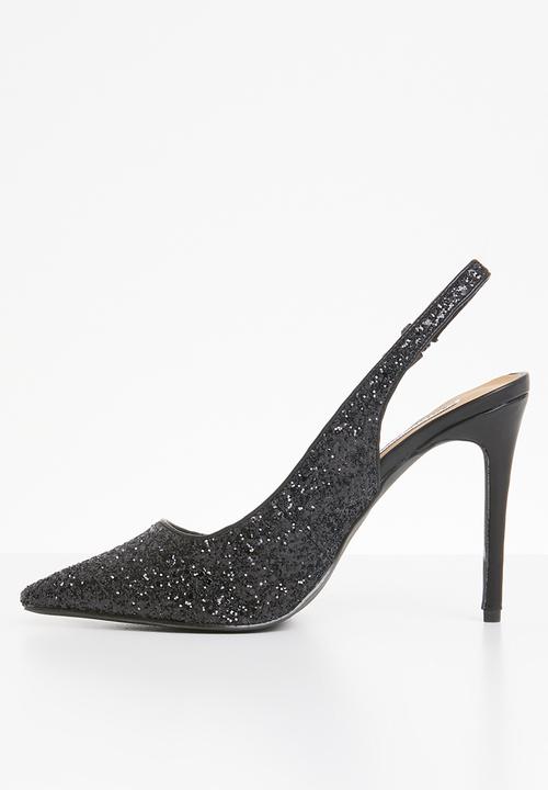 Madison® - Jubilee glitter - black 