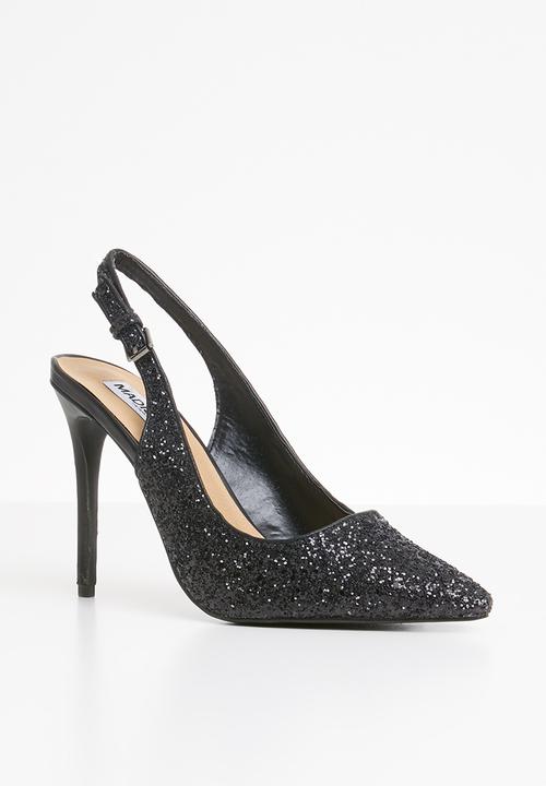 Madison® - Jubilee glitter - black 