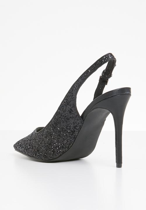 Madison® - Jubilee glitter - black 