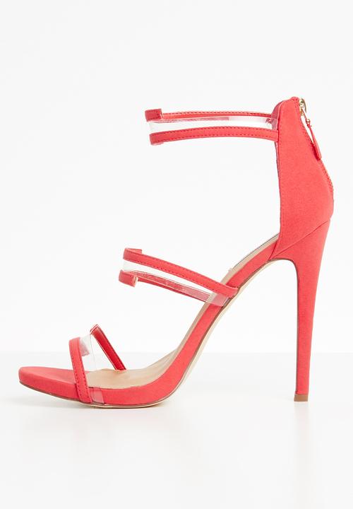 Madison® - Maegan heel - burnt orange