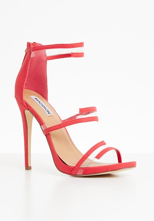 Madison® - Maegan heel - burnt orange