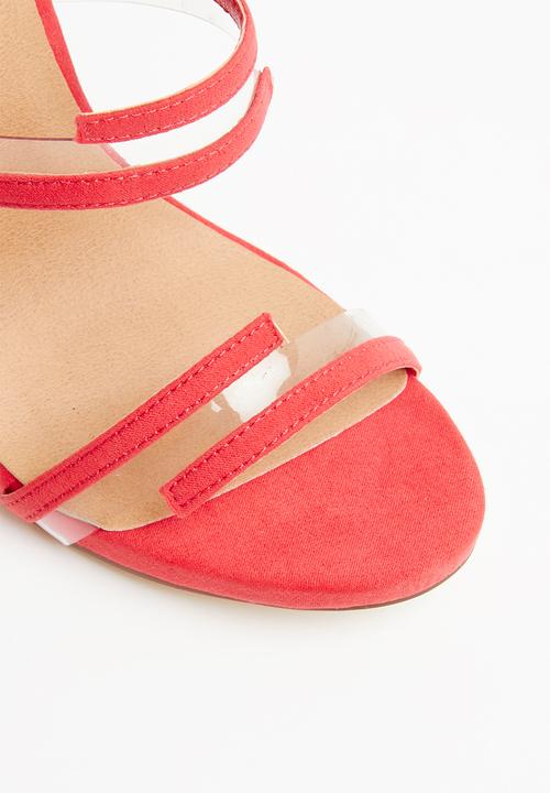 Madison® - Maegan heel - burnt orange