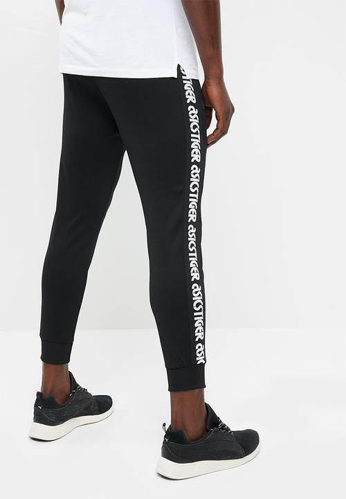 Asics Tiger - LT Jersey pants performance - black