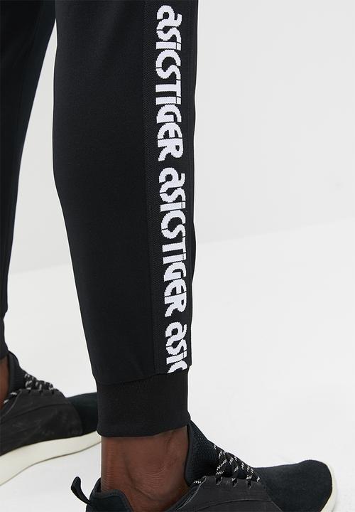 Asics Tiger - LT Jersey pants performance - black