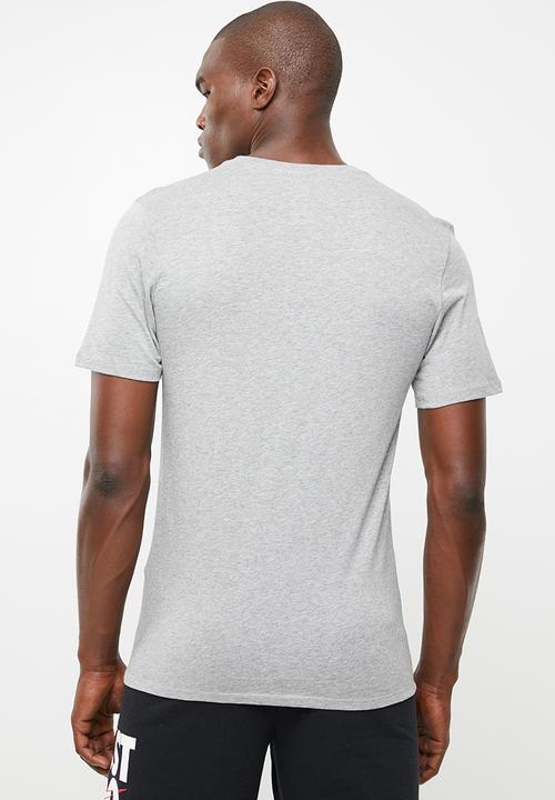 Nike - Nsw short sleeve tee  - grey 
