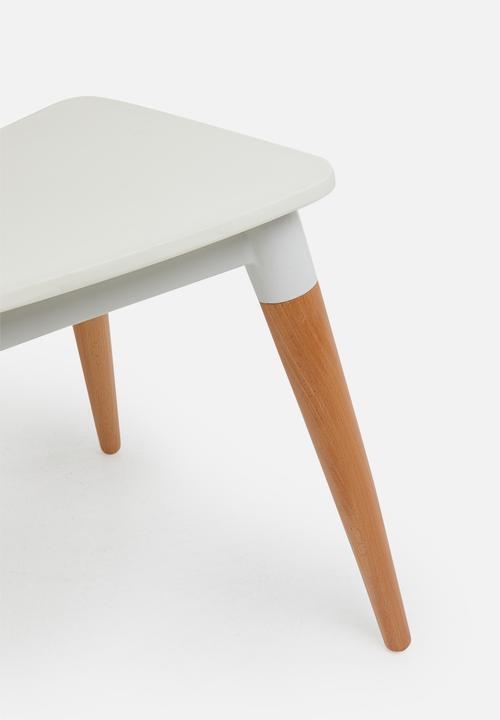 Basics - Charlie chair - white