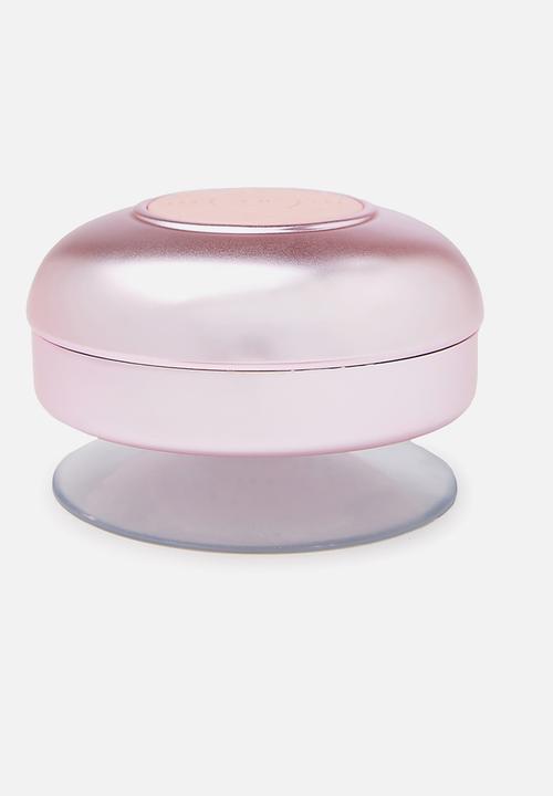 Typo - Shower speaker - pink 