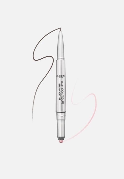 L'Oreal Paris - Brow Artist High Definer 107 Cool Brunette