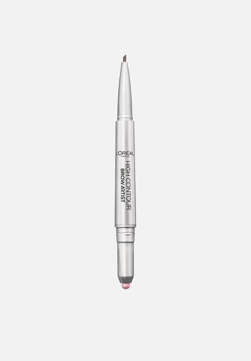 L'Oreal Paris - Brow Artist High Definer 107 Cool Brunette