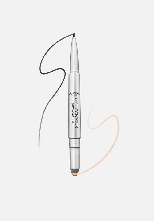 L'Oreal Paris - Brow Artist High Definer 109 Ebony